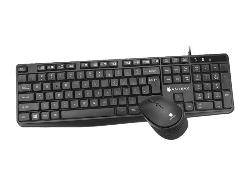 TECLADO ANTRYX PR-ASC-PS950K