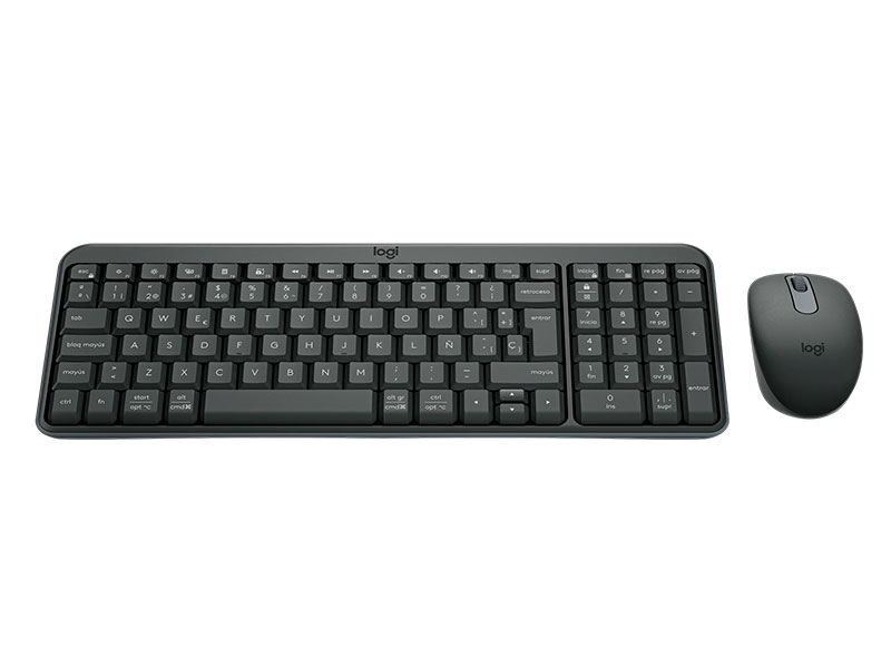 TECLADO LOGITECH MK250 WIRELESS 920-013447