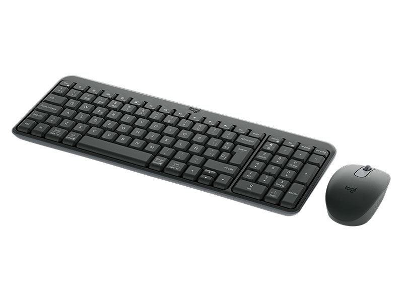 TECLADO LOGITECH MK250 WIRELESS 920-013447