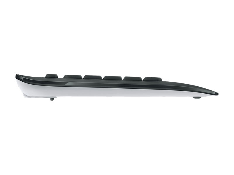 TECLADO Y MOUSE LOGITECH MK540  WIRELESS USB SP BLACK