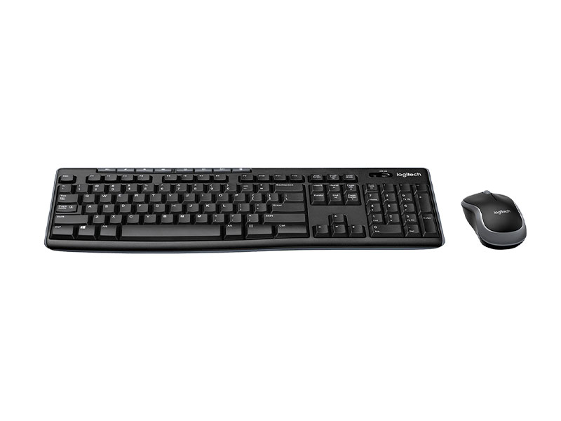 TECLADO Y MOUSE LOGITECH MOD.MK270 WIRELESS