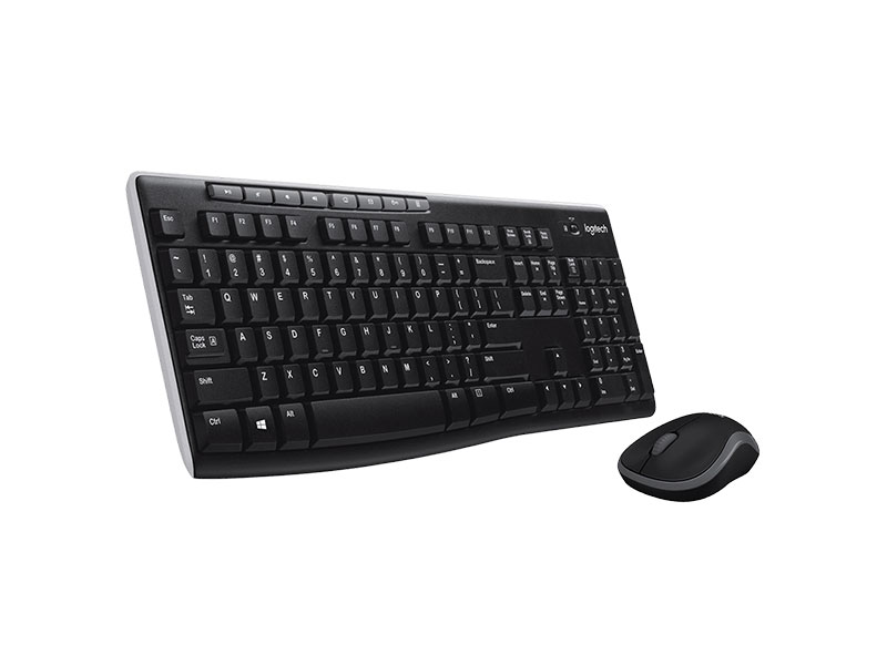 TECLADO Y MOUSE LOGITECH MOD.MK270 WIRELESS