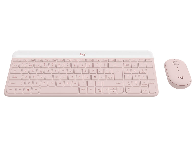 TECLADO Y MOUSE LOGITECH SLIM MK470 WIRELESS