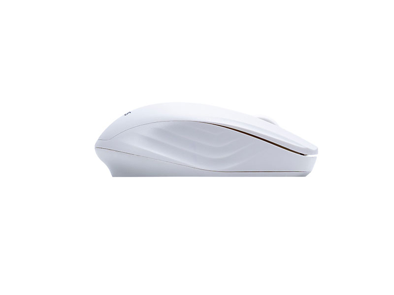 TECLADO Y MOUSE TEROS TE-5016S WIRELESS WHITE