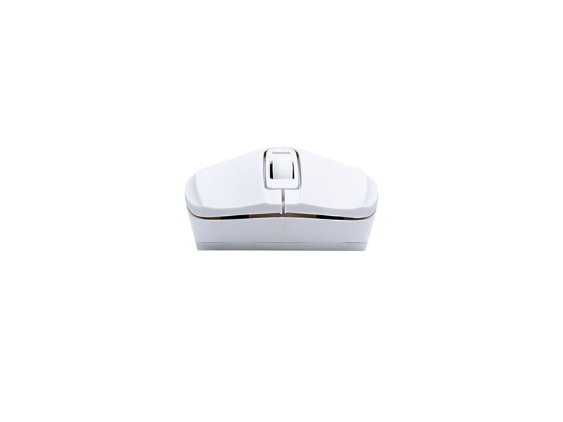 TECLADO Y MOUSE TEROS TE-5016S WIRELESS WHITE
