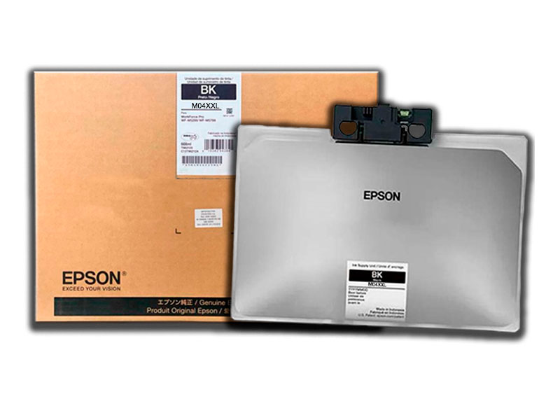 Tinta Epson T962120 Black original