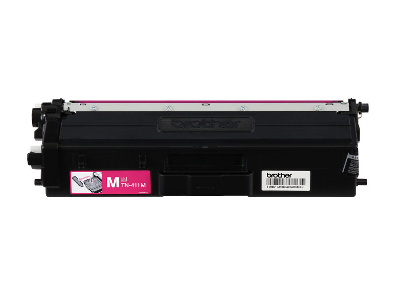TONER BROTHER TN-411M 1.8K PAG. P/MFCL8900CDW