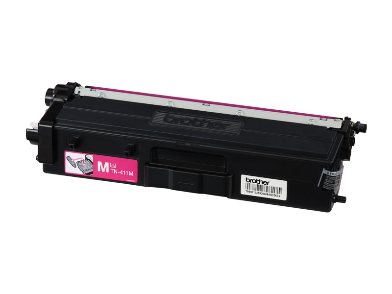 TONER BROTHER TN-411M 1.8K PAG. P/MFCL8900CDW