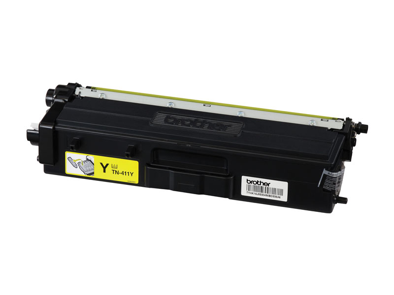 TONER BROTHER TN-411Y 1.8K PAG. P/MFCL8900CDW