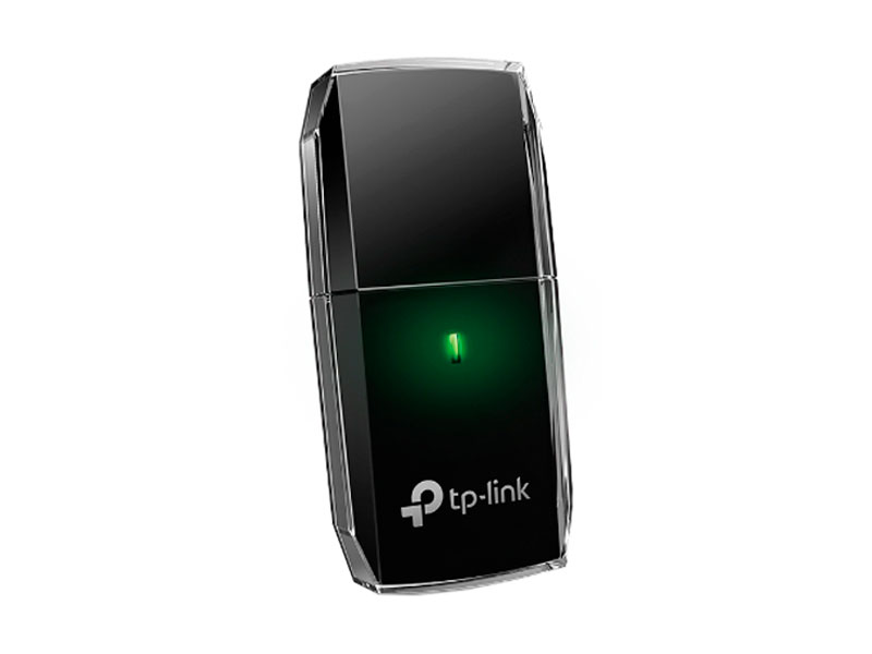ADAPTADOR TP-LINK AC600 DOBLE BANDA T2U