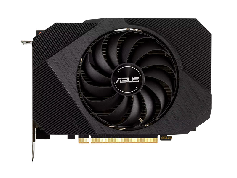TARJETA DE VIDEO ASUS NVIDIA  DUAL PHOENIX  RTX3060 V2 12GB GDDR6 1COOLER