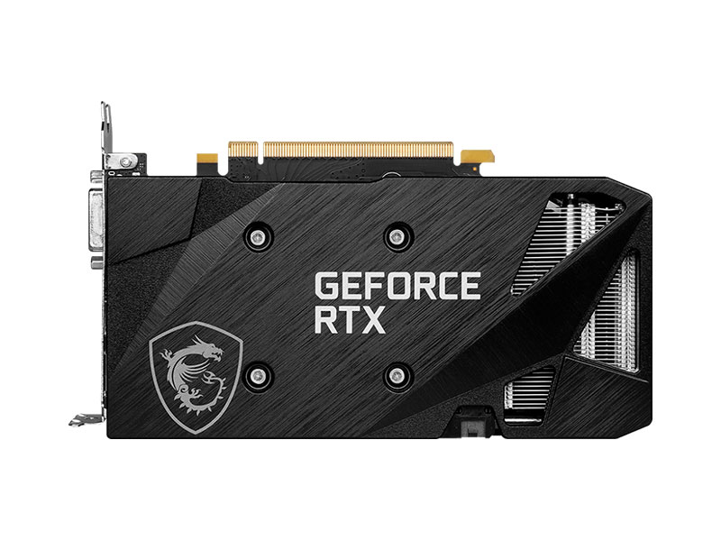 TARJETA DE VIDEO MSI GEFORCE RTX3050 8GB  VENTUS 2X XS OC EDITION GDDR6