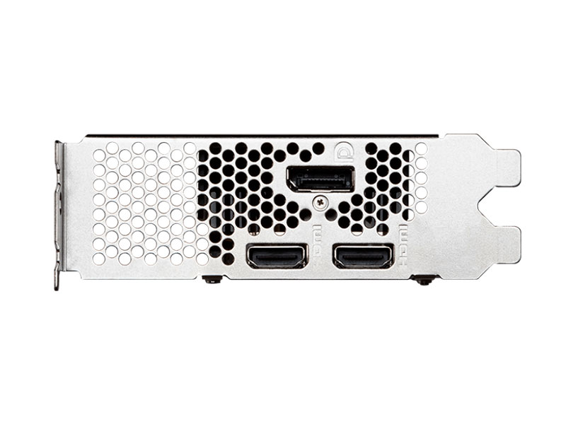 TARJETA DE VIDEO MSI GEFORCE RTX3050 LOW PROFILE 6GB OC EDITION GDDR6