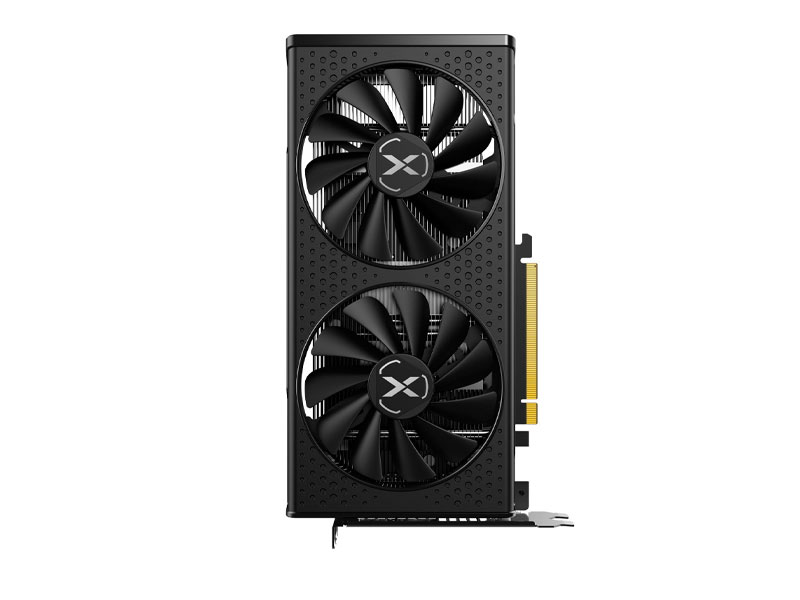 TARJETA DE VIDEO XFX RADEON SWFT210 RX6600 8GB GDRR6