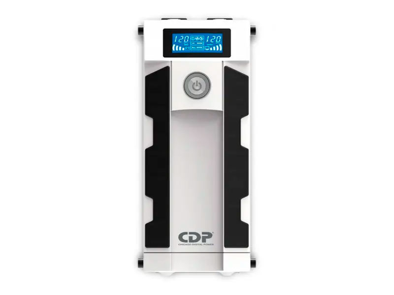 UPS CDP GAMING G-SMART 1516I 1500VA/ 900WATTS 16 SALIDAS