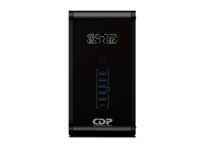 UPS CDP R-SMART 2000VA / 1200W 220V  2010I