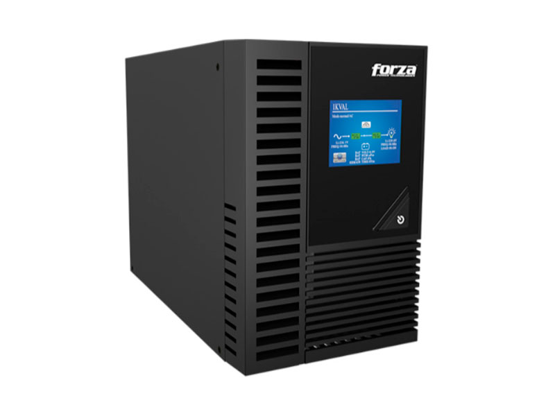 UPS FORZA  FDC1002T 1K EOS 1000VA / 900W 220V 3NEMA 4070Hz