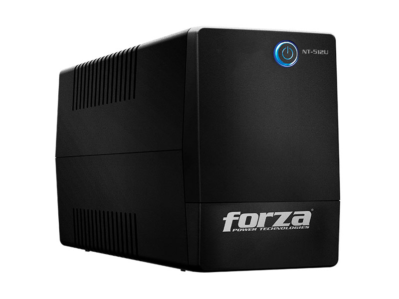 UPS FORZA 500VA NT-512U 250W 18 MIN