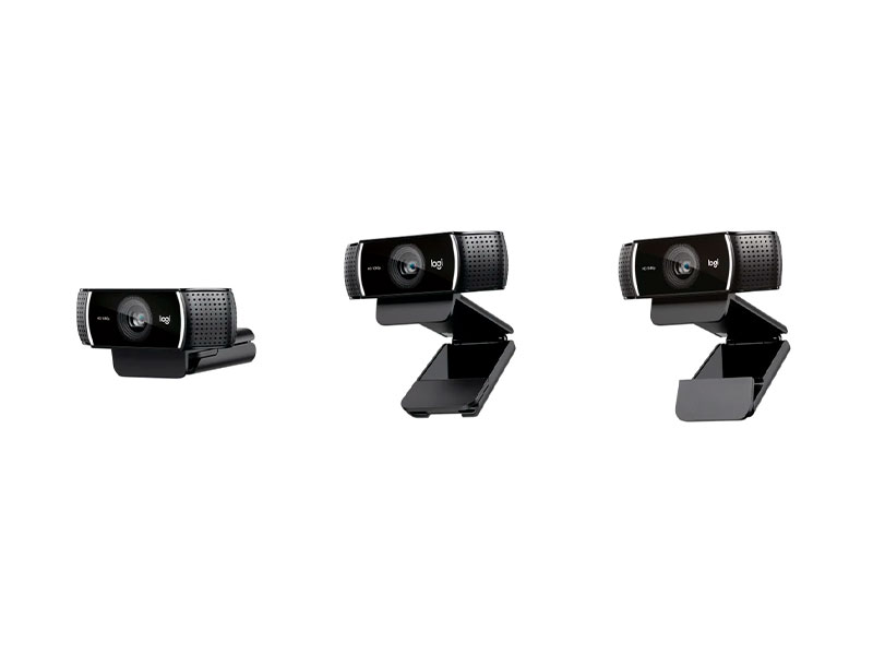 WEB CAM LOGITECH PRO C922 STREAM